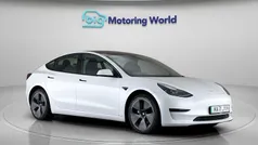 Used 2021 Tesla Model 3 Standard Range Sedan | £17,700 (Fair price)