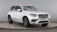 Silver Used 2021 Volvo XC90 Inscription SUV | £32,590 (Super price)