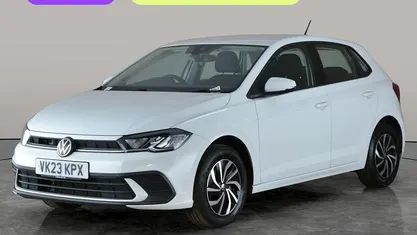 Used VW Polo Life 95 HP (69 kW) 2026 Hatchback