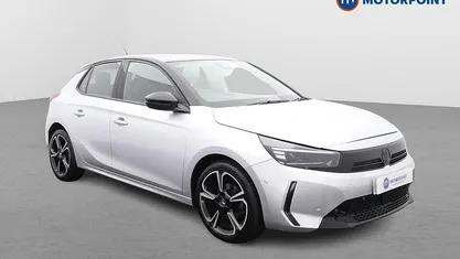 Used Vauxhall Corsa 75 HP (55 kW) 2023 Grey Hatchback