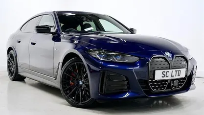 Used BMW i4 400 kW (544 HP) 2024 Sedan