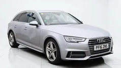 Used 2017 Audi A4 S-Line Estate | £11,478 (Fair price)