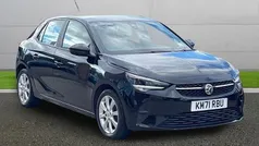 Used 2021 Vauxhall Corsa Hatchback | £9,999 (Fair price)