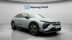 Used 2023 Citroën C5 X PureTech Estate | £14,600 (Fair price)