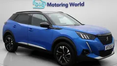 Used 2023 Peugeot 2008 GTi SUV | £15,100 (Good price)