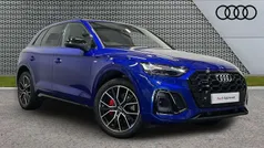 Blue Used 2023 Audi Q5 Comfort SUV | £39,995 (Fair price)