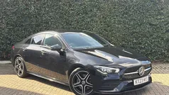 Used 2023 Mercedes CLA200 AMG Line Premium Sedan | £24,999 (Fair price)