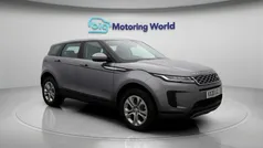 Used 2020 Land Rover Range Rover evoque S Hatchback | £21,500 (Good price)