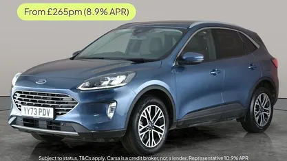 Used 2023 Ford Kuga Titanium SUV | £18,457 (Good price)