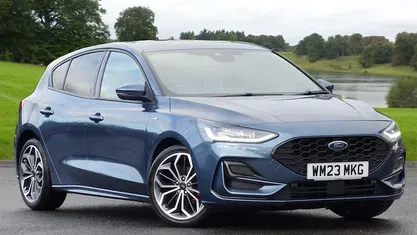 Usado Ford Focus ST-Line X 155 HP (114 kW) 2024 Citadino