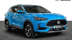 Blue Used 2024 MG HS Trophy SUV | £17,000 (Fair price)