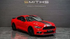 Used 2017 Ford Mustang GT Coupe | £26,495 (Fair price)