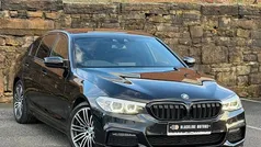 Used 2020 BMW 530e M Sport Sedan | £15,995 (Fair price)