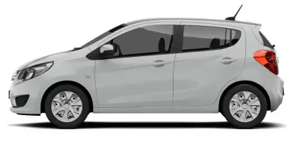 Used Vauxhall Viva 73 HP (53 kW) 2019 Hatchback