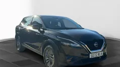 Used 2022 Nissan Qashqai Acenta Premium SUV | £17,295 (Fair price)