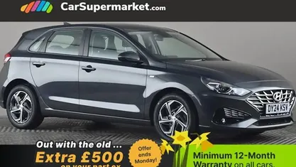 Used Hyundai i30 SE 120 HP (88 kW) 2024 Hatchback
