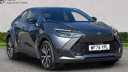 Used Toyota C-HR Design 223 HP (164 kW) 2025 Grey SUV