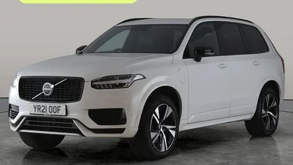 Used Volvo XC90 R-Design 390 HP (286 kW) 2021 SUV