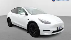 Used 2022 Tesla Model Y Long Range SUV | £23,599 (Fair price)