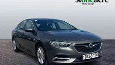 Grey Used 2018 Vauxhall Insignia Hatchback | £7,990 (A bit pricey)
