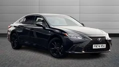 Used 2024 Lexus ES300H Sport Line Sedan | £39,295 (Good price)