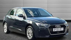 Used 2022 Audi A1 Sport Hatchback | £18,145 (Fair price)