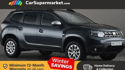 Used 2022 Dacia Duster Comfort Estate | £12,997 (Fair price)