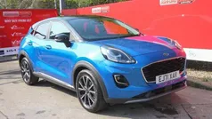 Used 2023 Ford Puma Titanium Hatchback | £16,790 (Super price)