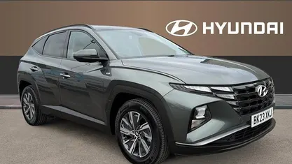 Used Hyundai Tucson SE 150 HP (110 kW) 2023 SUV