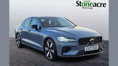 Grey Used 2023 Volvo S60 Plus Sedan | £32,500 (Fair price)