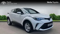 Used 2022 Toyota C-HR SUV | £19,943 (Good price)