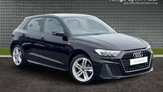 Black Used 2023 Audi A1 S-Line Hatchback | £18,900 (Fair price)