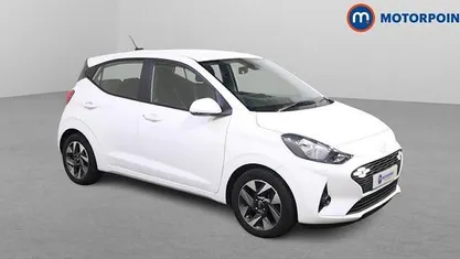 Used Hyundai i10 Advanced 63 HP (46 kW) 2025 Hatchback