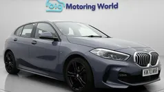 Used 2021 BMW 118 M Sport Hatchback | £17,000 (Fair price)