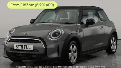Used 2022 Mini Cooper Classic Hatchback | £12,879 (Fair price)