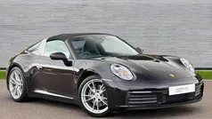 Black Used 2023 Porsche 911 Cabriolet | £100,990 (Good price)