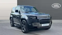Used 2024 Land Rover Defender HSE Dynamic SUV | £63,944 (Fair price)