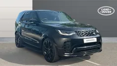 Black Used 2021 Land Rover Discovery 5 HSE Dynamic SUV | £45,594 (Fair price)