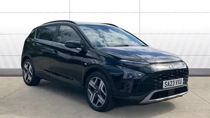 Used Hyundai Bayon Premium 101 HP (74 kW) 2023 SUV