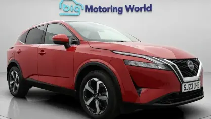 Second-hand Nissan Qashqai N-Connecta 158 CP (116 kW) 2023 SUV