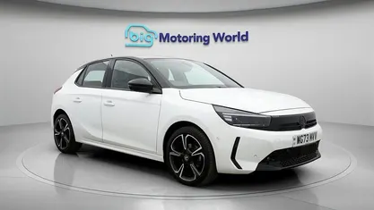 Used Vauxhall Corsa 75 HP (55 kW) 2023 Hatchback