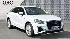 Used 2023 Audi Q2 S-Line SUV | £24,228 (Fair price)