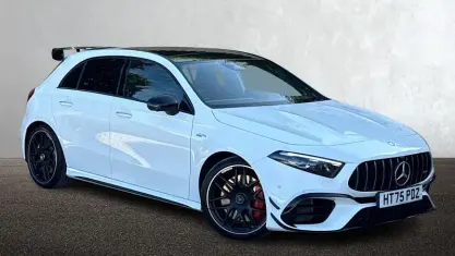 Used Mercedes A45 AMG AMG 421 HP (309 kW) 2026 Hatchback