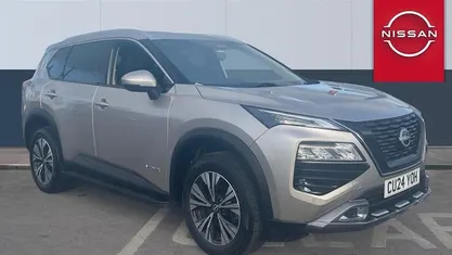 Used Nissan X-Trail N-Connecta 204 HP (150 kW) 2026 SUV