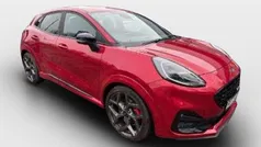 Red Used 2023 Ford Puma ST Hatchback | £19,999 (Fair price)