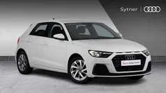 White Used 2022 Audi A1 Sport Hatchback | £18,500 (Good price)