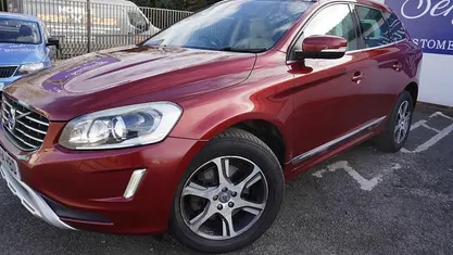 Used Volvo XC60 SE Lux 181 HP (133 kW) 2014 SUV