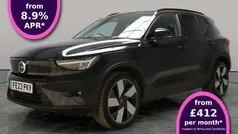 Black Used 2023 Volvo XC40 Ultimate SUV | £27,995 (Super price)