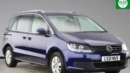 Used VW Sharan SE 150 HP (110 kW) 2021 MPV