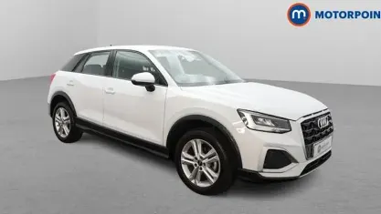 Used Audi Q2 Sport 110 HP (80 kW) 2023 White SUV